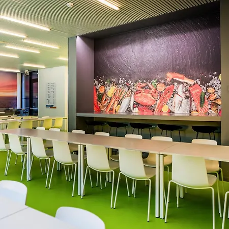 Hostel De Ploate Ostend