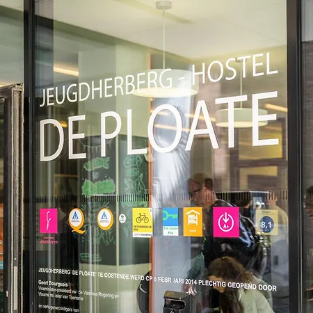De Ploate * Ostend