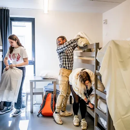 De Ploate Hostel Ostend