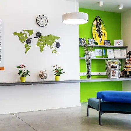 De Ploate Остенде