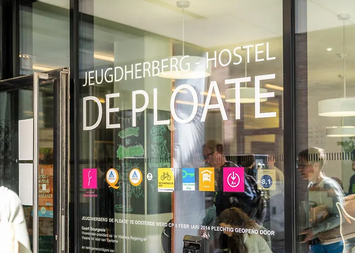 De Ploate * 奥斯滕德