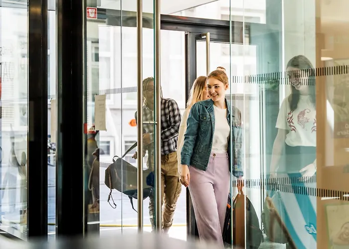 De Ploate 旅馆 奥斯滕德