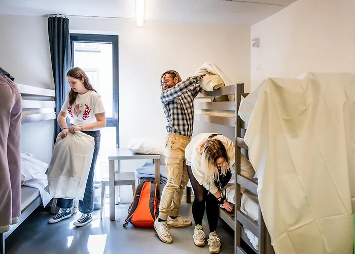 De Ploate Hostel Ostende