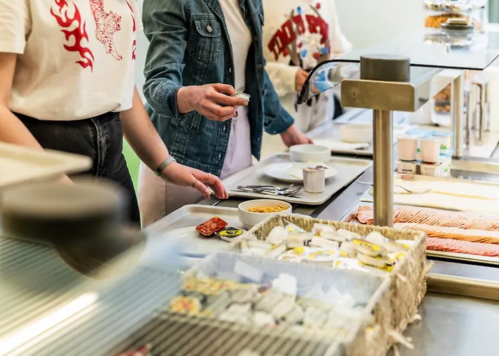 Auberge de jeunesse De Ploate Ostende