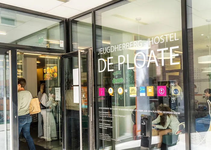 אכסניה De Ploate